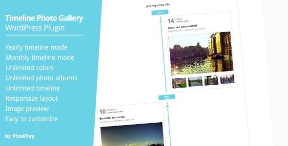 CodeCanyon Timeline Photo Gallery 7665380 CodeCanyon Timeline Photo Gallery 7665380