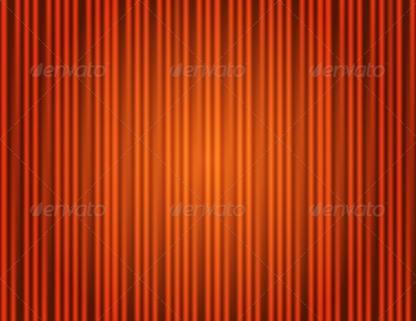 GraphicRiver Red Curtain Closed 7687063 GraphicRiver Red Curtain Closed 7687063