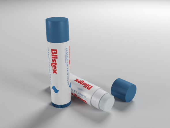 3DOcean Lip Cream 7687417 3DOcean Lip Cream 7687417