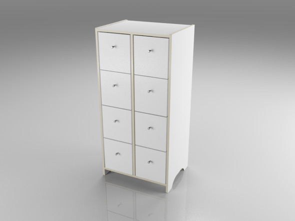 3DOcean Ikea Shelf 7688003 3DOcean Ikea Shelf 7688003