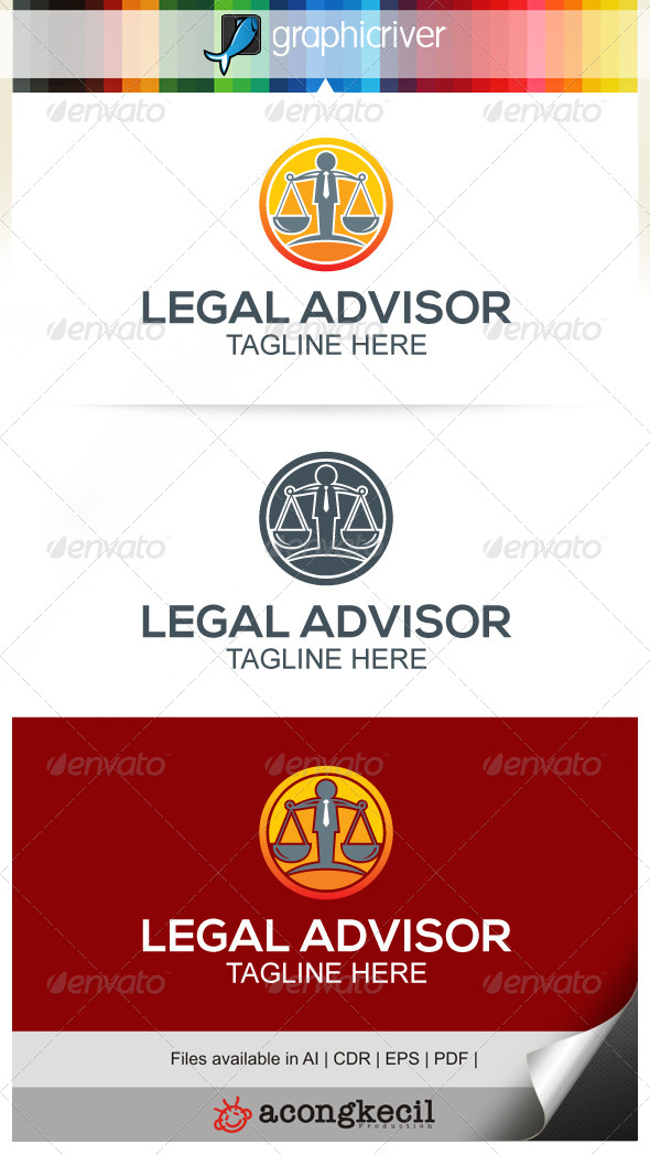 GraphicRiver Legal Advisor 7688298 GraphicRiver Legal Advisor 7688298