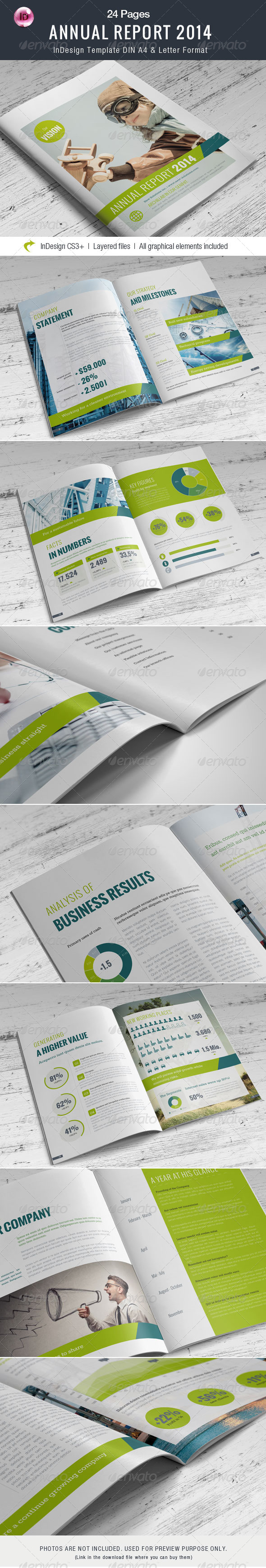 GraphicRiver Annual Report 24 Pages 7694508 GraphicRiver Annual Report 24 Pages 7694508