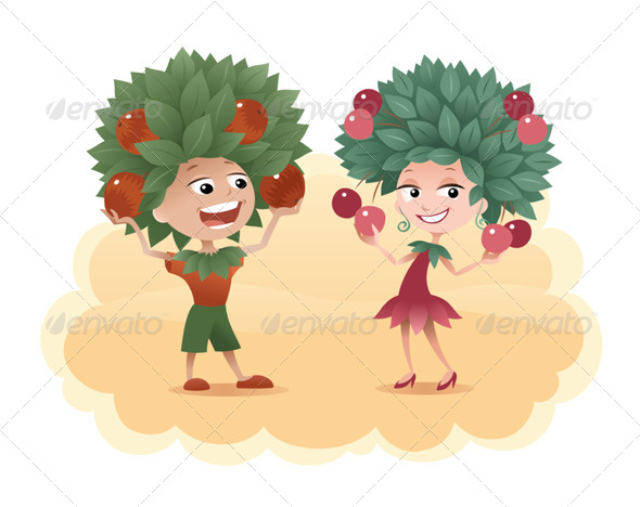 GraphicRiver The Fruit Harvest 7699993 GraphicRiver The Fruit Harvest 7699993