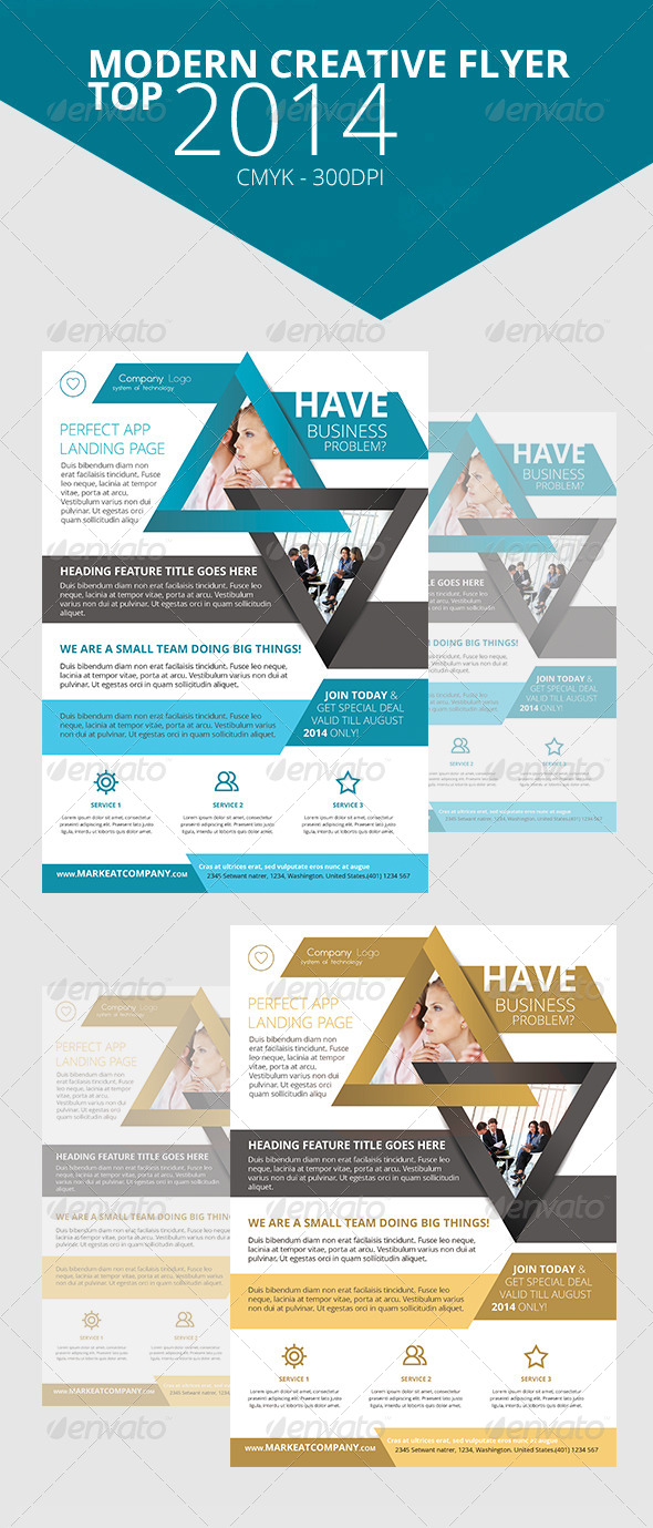 GraphicRiver Modern Creative Flyer 2014 7701051 GraphicRiver Modern Creative Flyer 2014 7701051