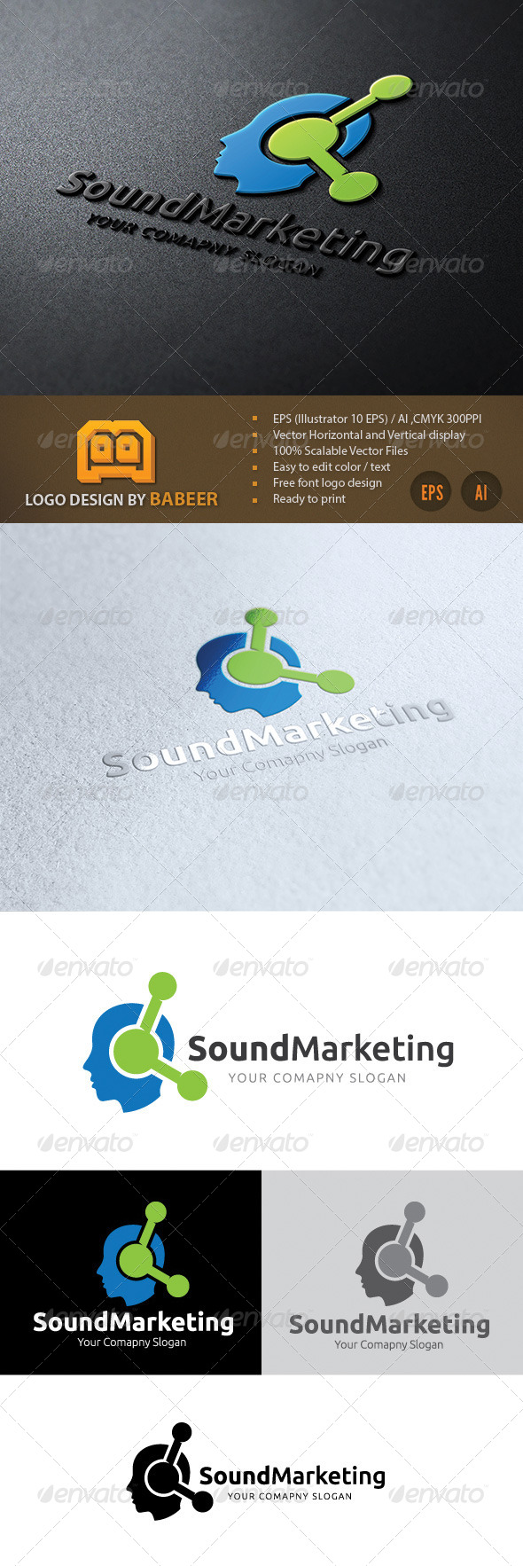 GraphicRiver Sound Marketing 7702765 GraphicRiver Sound Marketing 7702765