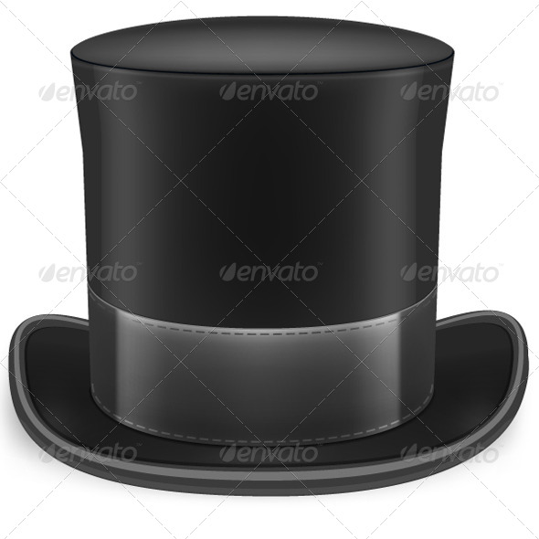 GraphicRiver Black Topper 7713203 GraphicRiver Black Topper 7713203