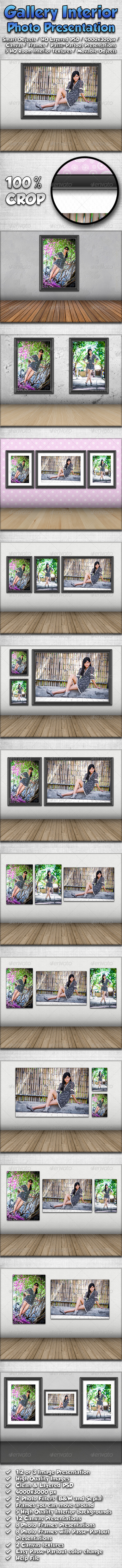 GraphicRiver Gallery Interior Photo Presentation Mock-up 7715402 GraphicRiver Gallery Interior Photo Presentation Mock-up 7715402