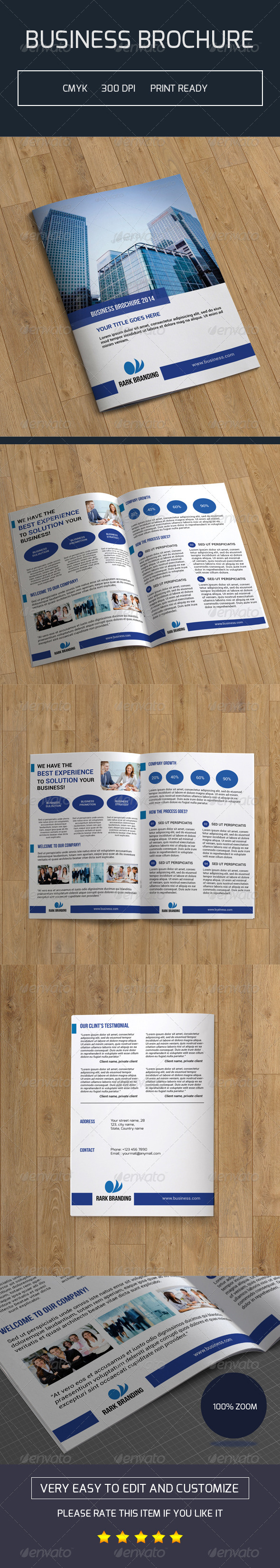 GraphicRiver Bifold Business Brochure 7717162 GraphicRiver Bifold Business Brochure 7717162