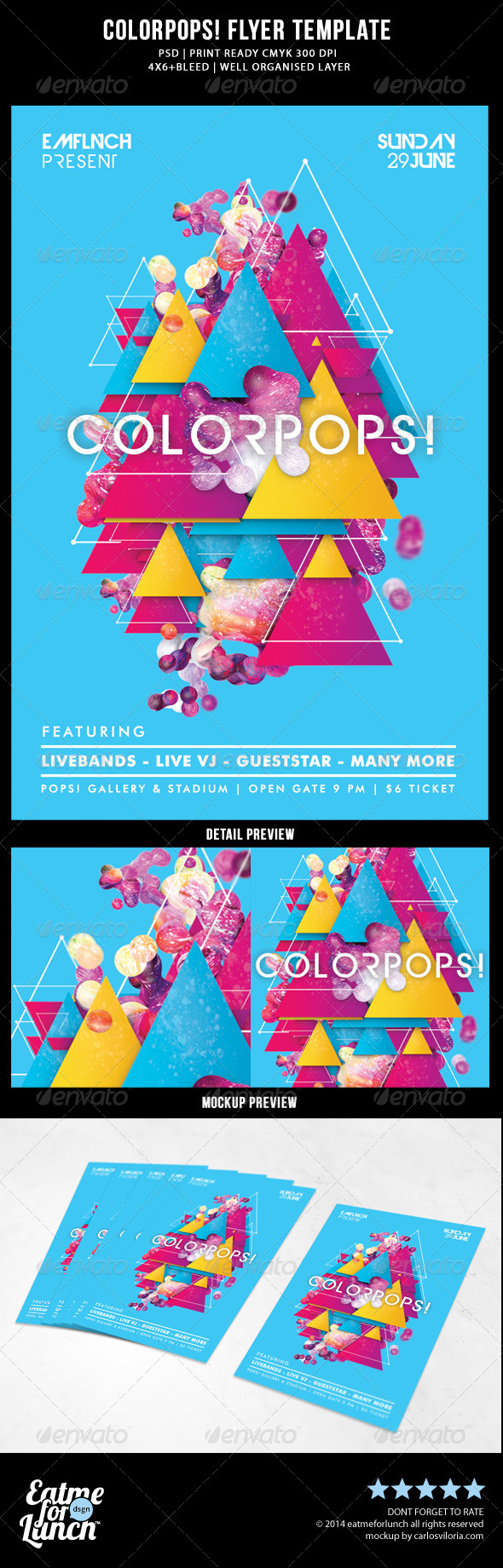 GraphicRiver Futuristic Abstract Concert Gigs Festival Flyer 7718734 GraphicRiver Futuristic Abstract Concert Gigs Festival Flyer 7718734