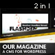 Our Magazine - ThemeForest Item for Sale