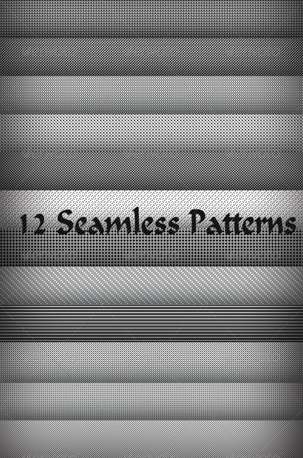 GraphicRiver 12 Seamless Patterns Pack 7721729 GraphicRiver 12 Seamless Patterns Pack 7721729