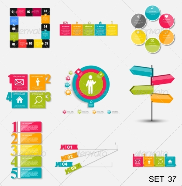 GraphicRiver Collection of Infographic Templates for Business 7724802 GraphicRiver Collection of Infographic Templates for Business 7724802