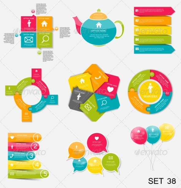 GraphicRiver Collection of Infographic Templates for Business 7724806 GraphicRiver Collection of Infographic Templates for Business 7724806
