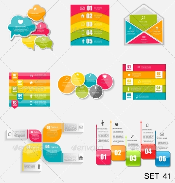 GraphicRiver Collection of Infographic Templates for Business 7724812 GraphicRiver Collection of Infographic Templates for Business 7724812
