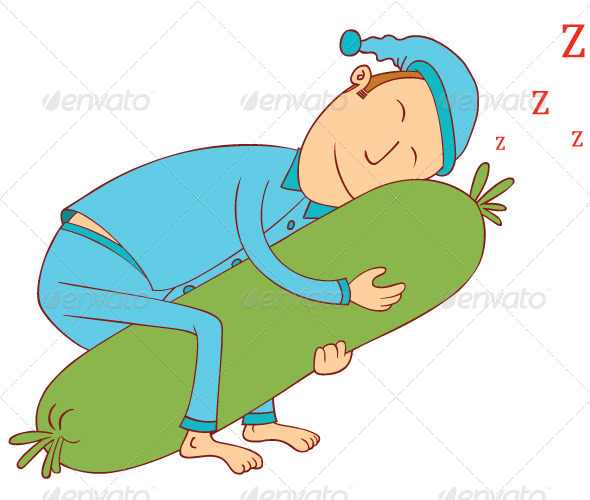 GraphicRiver Sleeping 7726030 GraphicRiver Sleeping 7726030