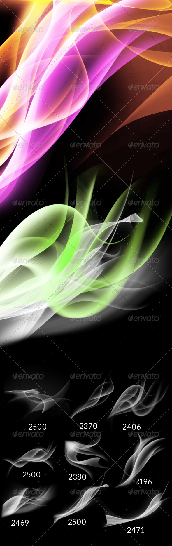 GraphicRiver 9 Abstract Shapes 7732808 GraphicRiver 9 Abstract Shapes 7732808