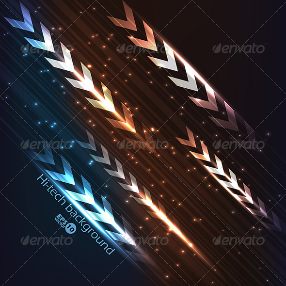 GraphicRiver Hi-Tech Mosaic Background 7734035 GraphicRiver Hi-Tech Mosaic Background 7734035
