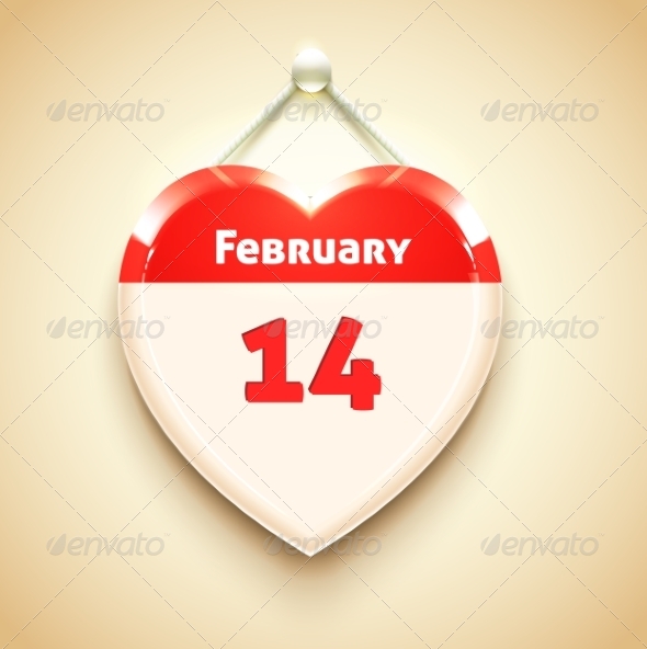 GraphicRiver Valentine App Icon Heart 7737923 GraphicRiver Valentine App Icon Heart 7737923