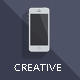 Flat Mobile UI Flat Mobile UI - GraphicRiver Item for Sale