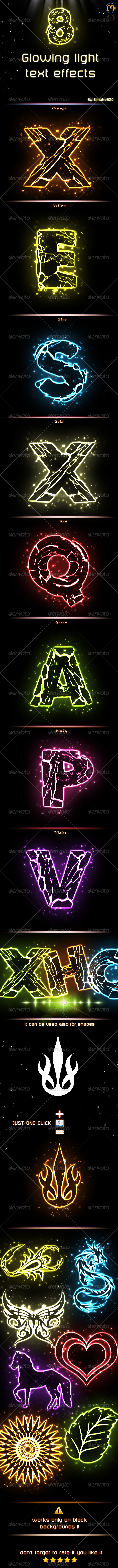 GraphicRiver Flare Glowing Light Effect Photoshop Action 7732731 GraphicRiver Flare Glowing Light Effect Photoshop Action 7732731