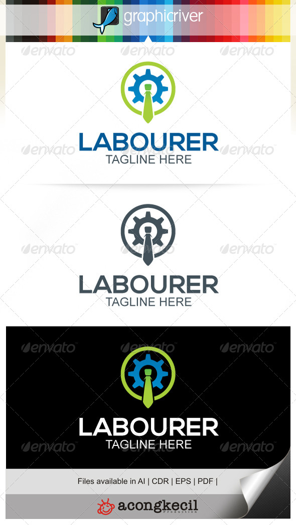 GraphicRiver Labourer 7747021 GraphicRiver Labourer 7747021