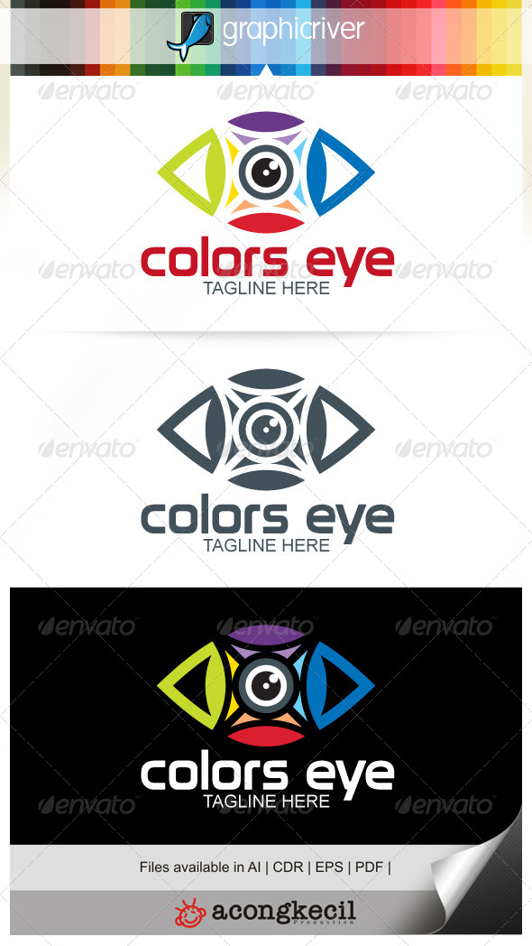 GraphicRiver Colors Eye V.4 7749035 GraphicRiver Colors Eye V.4 7749035