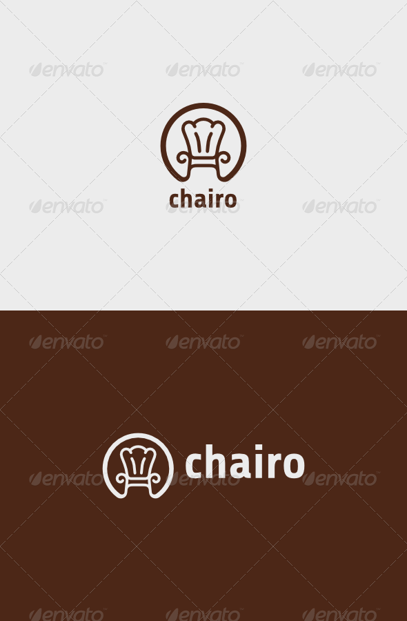 GraphicRiver Chairo Logo 7752063 GraphicRiver Chairo Logo 7752063