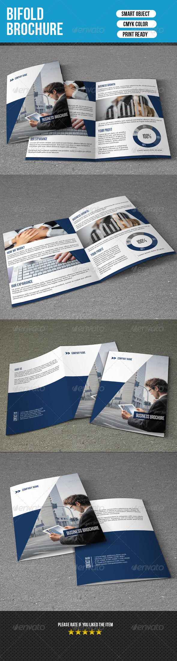 GraphicRiver Bifold Business Brochure-V02 7752647 GraphicRiver Bifold Business Brochure-V02 7752647