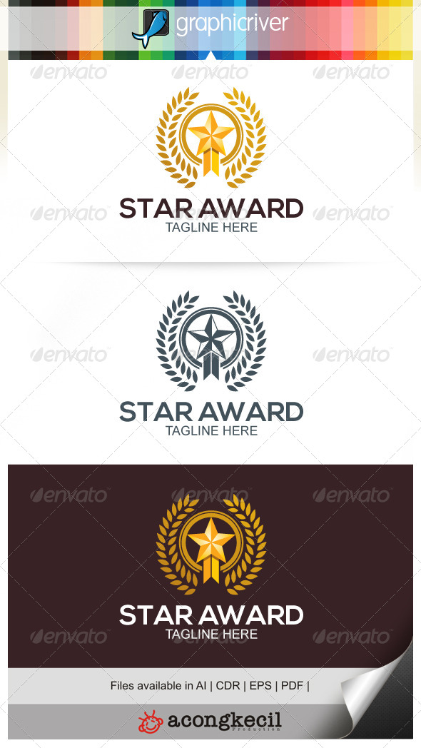 GraphicRiver Winner Logo 7756284 GraphicRiver Winner Logo 7756284