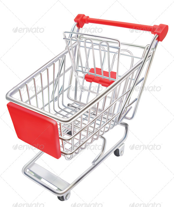 GraphicRiver Shopping Cart 7738056 GraphicRiver Shopping Cart 7738056