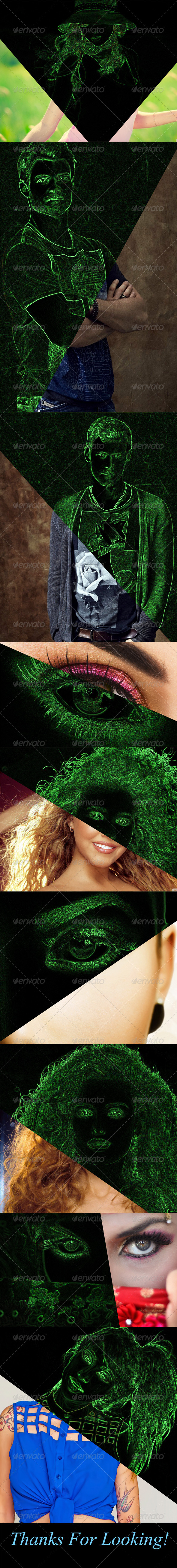 GraphicRiver Photoshop Action 5 7759850 GraphicRiver Photoshop Action 5 7759850