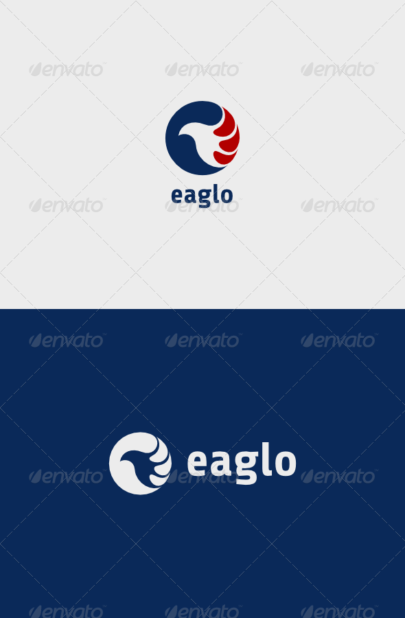 GraphicRiver Eagle Logo 7760707 GraphicRiver Eagle Logo 7760707
