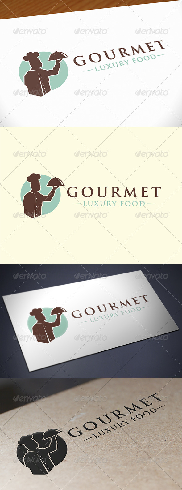 GraphicRiver Restaurant Bistro Logo 7764557 GraphicRiver Restaurant Bistro Logo 7764557