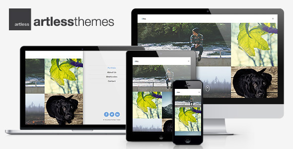 ThemeForest Vinz Multipurpose Portfolio HTML Template 7765654 ThemeForest Vinz Multipurpose Portfolio HTML Template 7765654