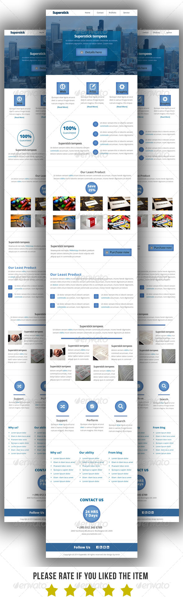 GraphicRiver Multipurpose E-Newsletter Template V2 7770129 GraphicRiver Multipurpose E-Newsletter Template V2 7770129