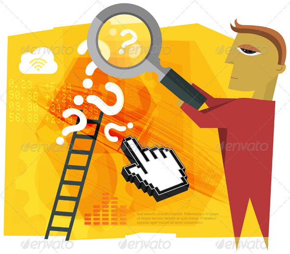 GraphicRiver Finding Solutions in Troubled Times 7772210 GraphicRiver Finding Solutions in Troubled Times 7772210