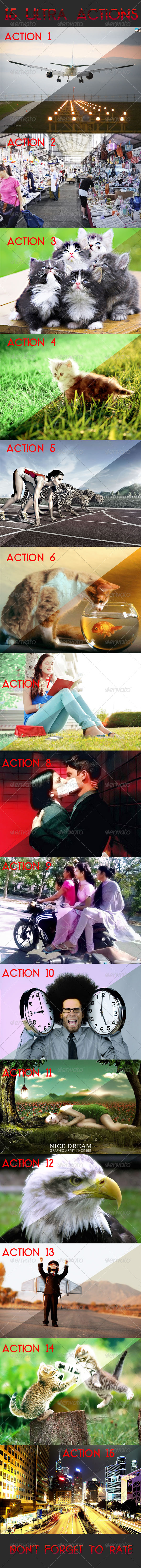 GraphicRiver 15 Ultra Soft Photo Actions 7773932 GraphicRiver 15 Ultra Soft Photo Actions 7773932