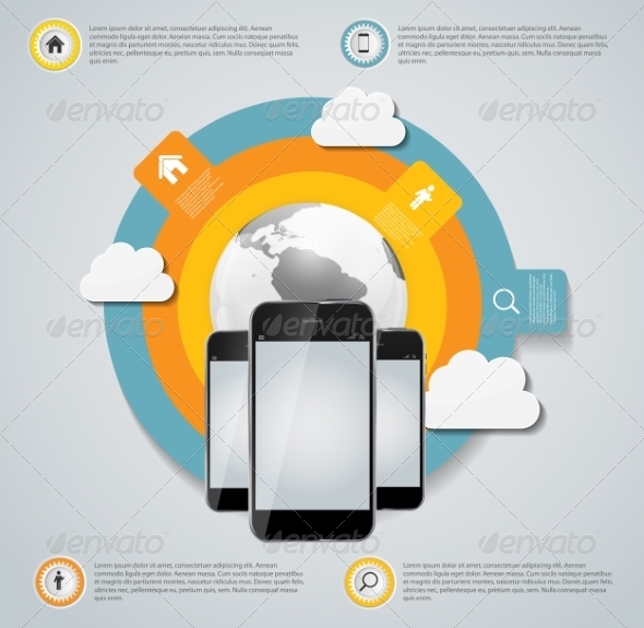 GraphicRiver Infographic Templates for Business 7774694 GraphicRiver Infographic Templates for Business 7774694