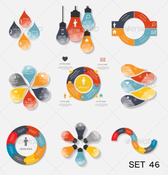 GraphicRiver Collection of Infographic Templates for Business 7775981 GraphicRiver Collection of Infographic Templates for Business 7775981