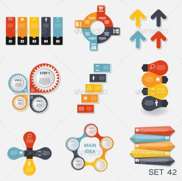 GraphicRiver Collection of Infographic Templates for Business V 7775992 GraphicRiver Collection of Infographic Templates for Business V 7775992