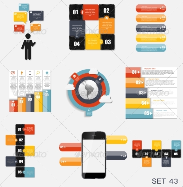 GraphicRiver Collection of Infographic Templates for Business V 7775995 GraphicRiver Collection of Infographic Templates for Business V 7775995