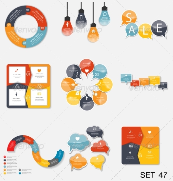 GraphicRiver Collection of Infographic Templates for Business V 7776000 GraphicRiver Collection of Infographic Templates for Business V 7776000