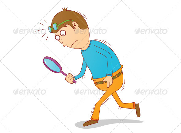 GraphicRiver Where is My Spectacle 7776132 GraphicRiver Where is My Spectacle 7776132