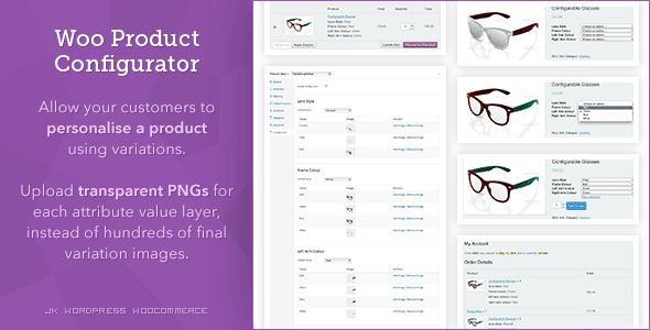 CodeCanyon WooCommerce Product Configurator 7784091 CodeCanyon WooCommerce Product Configurator 7784091