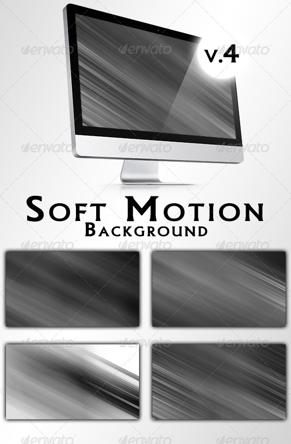 GraphicRiver Soft Motion Backgrounds v4 7785342 GraphicRiver Soft Motion Backgrounds v4 7785342