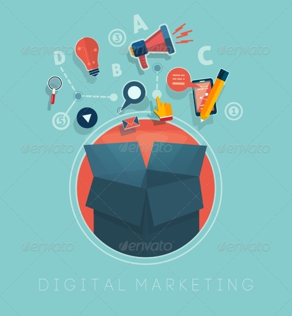 GraphicRiver Digital Marketing 7789242 GraphicRiver Digital Marketing 7789242