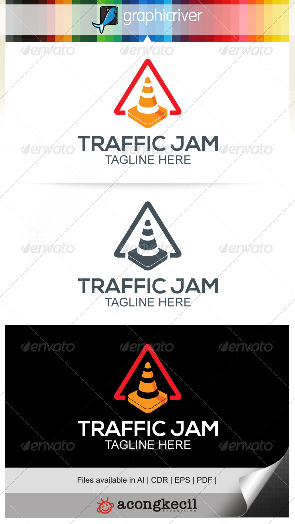 GraphicRiver Traffic Jam 7795255 GraphicRiver Traffic Jam 7795255
