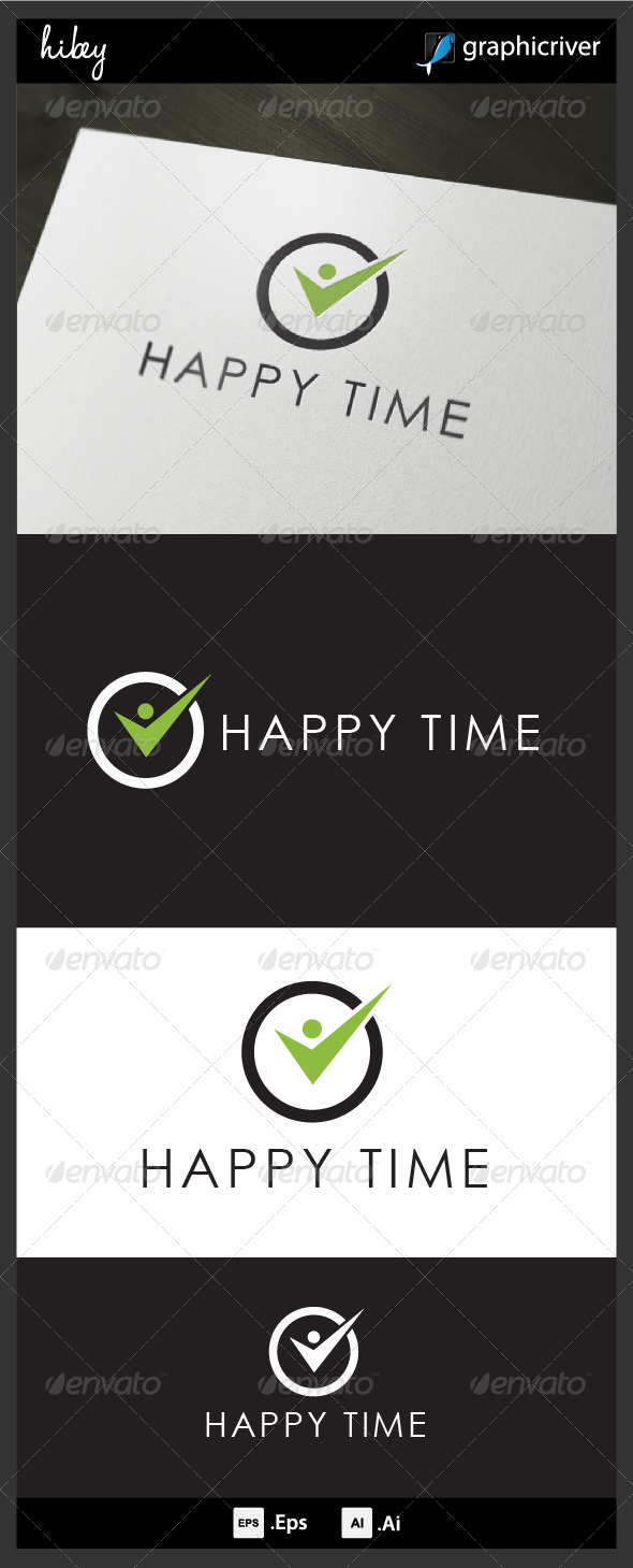 GraphicRiver Happy Time 7796080 GraphicRiver Happy Time 7796080