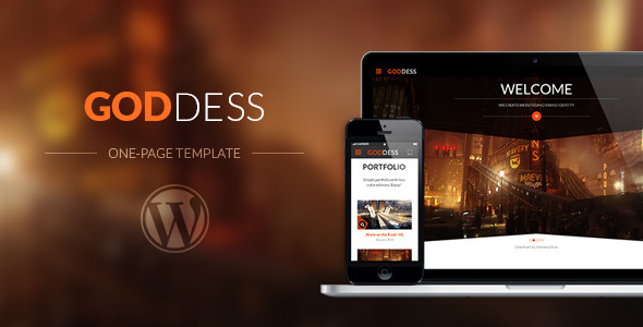 ThemeForest Goddess Multi Purpose & One Page Wordpress Theme 7762897 ThemeForest Goddess Multi Purpose & One Page Wordpress Theme 7762897