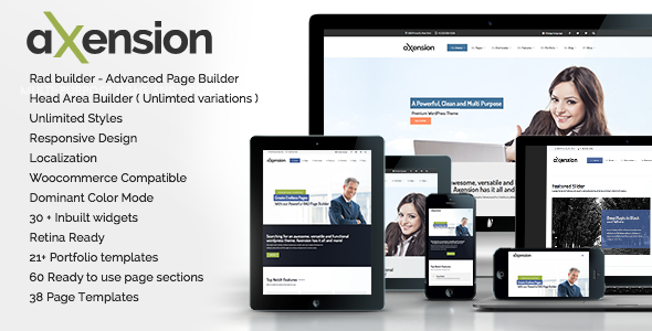 ThemeForest Axension Powerful Multi-Purpose WordPress Theme 7743329 ThemeForest Axension Powerful Multi-Purpose WordPress Theme 7743329